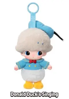 【未開封】ドナルド DIMOO WORLD × DISNEY