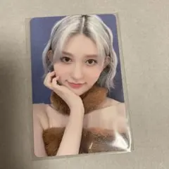 IVE afterlike withmuu ガウル