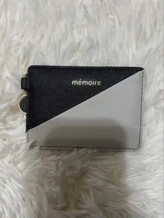 mémoire ジオメトリックパスケース