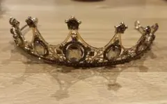 ティアラ(結婚式用)