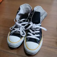 コンバースハイカットスニーカー23.5