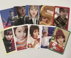 twice トレカ　10枚セット　ジョンヨン