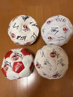 イニエスタ選手直筆サインボール - メルカリ