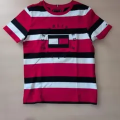 TOMMY HILFIGER ストライプTシャツ 164
