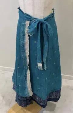 インド　サリー