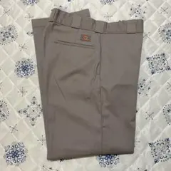 シルバーグレー 874 Dickies ディッキーズ ワークパンツ