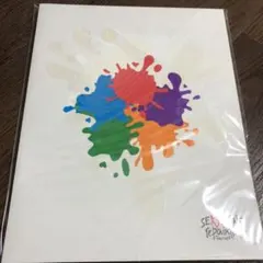 SexyZone repainting tour 2018 パンフレット