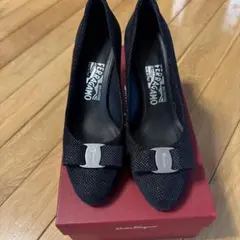 Ferragamo CARLA70 サイズ23.5-24㎝