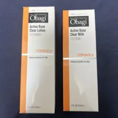 Obagi Active Base 化粧水 乳液 セットのサムネイル
