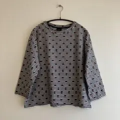 Lene non finito（レネ ノンフィニート）カットソー