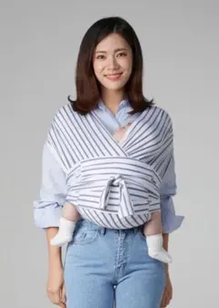 抱っこ紐 konny コニー 巾着付