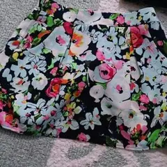 ページボーイ☆スカート(ペチパンツ入)