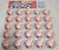 あんスタ 鳴上嵐 缶バッジ テーマ 未使用