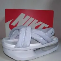 NIKE　ナイキ　サンダル　厚底　エアマックス　アイラのサムネイル