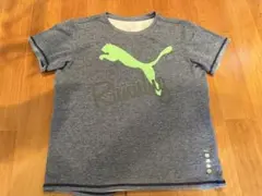 PUMAランニングシャツ グレー Sサイズ