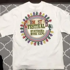 値下げ　新品　COBMASER FESTIVAL Tシャツ