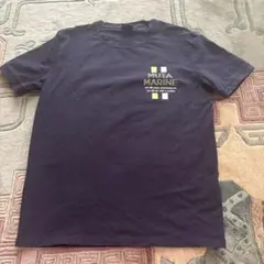 MUTA MARINE ネイビー Tシャツ サイズ8 - メルカリ