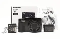 【〜8/22出品・お値下げ可】Panasonic LUMIX DC-TZ95 Amazon | パナソニック コンパクトデジタルカメラ ルミックス