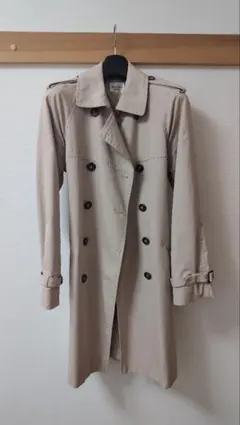 persodea トレンチコート　ベージュ　13号
