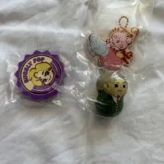 まとめ売り TinyTAN スマホグリップ V BT21ラバーマスコット