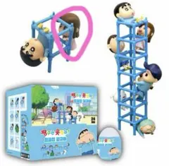 クレヨンしんちゃん　韓国フィギュア　ねねちゃん