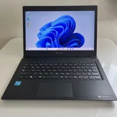 第11世代✨高年式 i3 dynabookノートパソコン 8GB SSD256のサムネイル