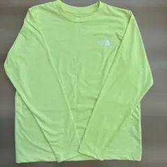 THE NORTH FACE ザノースフェイス　長袖Tシャツ　UV 美品