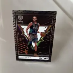 Mikal Bridges 2023-24 Panini Recon