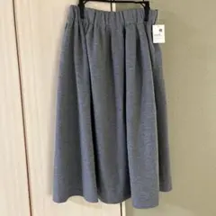 earth music&ecology カットギャザースカート