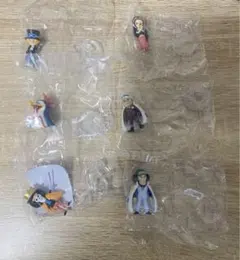 ワンピの実　サボ　ブルック　ロビン　赤犬　青キジ　ワンピース　フィギュアのサムネイル