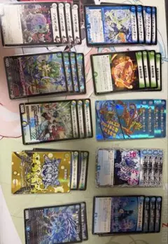 CS入賞 ドッコイループ 青緑ドッコイ デュエマ構築済みデッキ - メルカリ