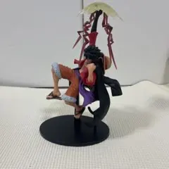 ワンピース　一番くじ　ルフィ　フィギュア