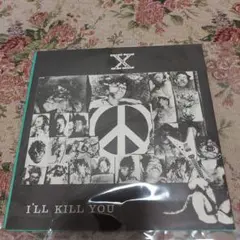 2025年最新】x japan i ll kill youの人気アイテム - メルカリ