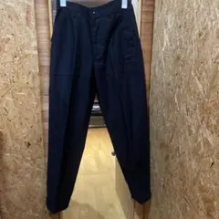 美品‼️シンゾーンベイカーパンツ黒