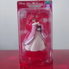 ディズニー クリスマスオーナメント 2025 アリエル