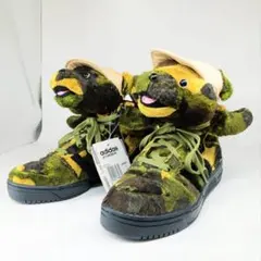 JEREMY SCOTT adidas ジェレミースコット - メルカリ