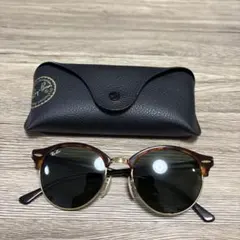 RayBan CLUBROUND サングラス