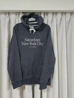 saturdays nyc パーカー