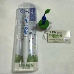 青ピクミン uni-ball one ボールペン 0.38mm