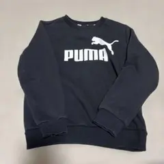 PUMA ブラック トレーナー 846542-01