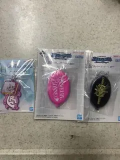 ワンピース一番くじボニーH J賞 クロコダイルJ賞未開封