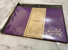 魔法使いの約束　ペン付きレターセット　北の国