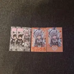 にじさんじ Cherry Cherish チェキ風カード 月ノ美兎 樋口楓 - メルカリ