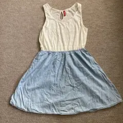 H&M ノースリーブワンピース 38