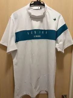 ルコックゴルフ モックネックシャツ 3L