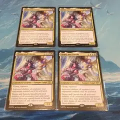 MTG 致命的な一押し ロシア語版 4枚セット - メルカリ