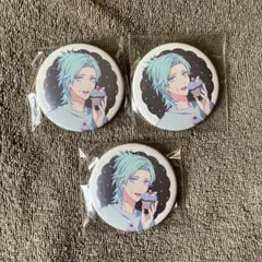 うたプリ BGS 藍セット ビジュカ レア 缶バッジ 特典 - メルカリ
