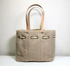 MAX MARAコートリメイクトートバッグ＆ショルダーバッグ