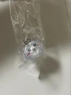 ちいかわパーク 入場者特典 まめまめ チャームフィギュア めじるし