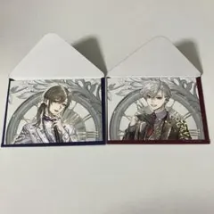 ChroNoiR 特典 カード